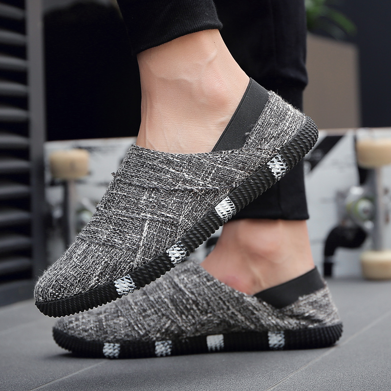 Летние городские вязаные лофер – обзор и цена Men Shoes Loafers
