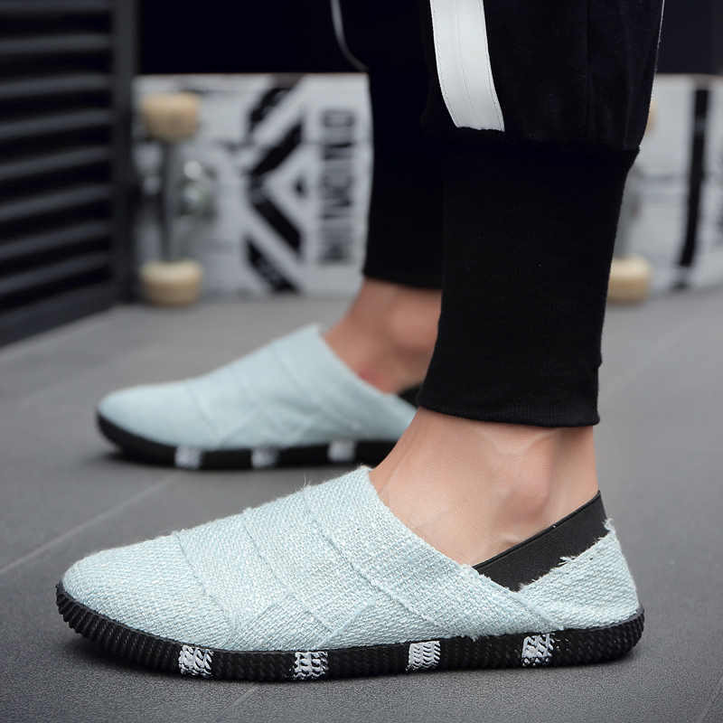 Летние городские вязаные лофер – обзор и цена Men Shoes Loafers