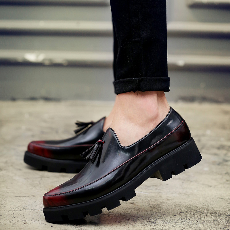 Роскошная брендовая новая диза – обзор и цена Men Shoes Prada