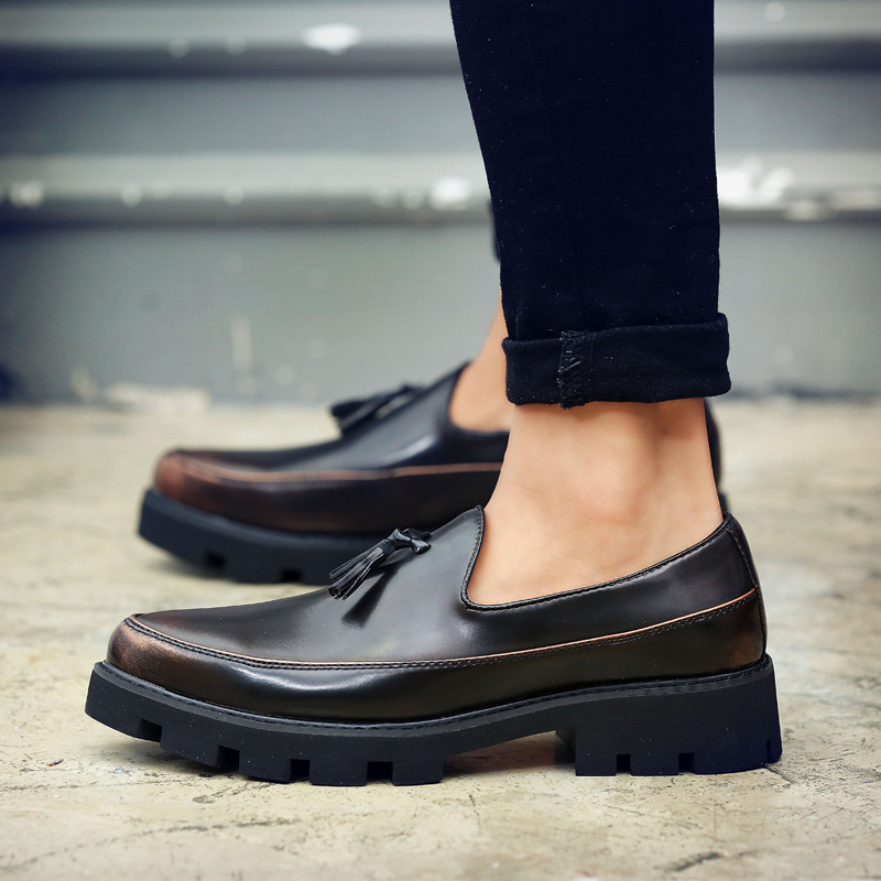 Роскошная брендовая новая диза – обзор и цена Men Shoes Prada
