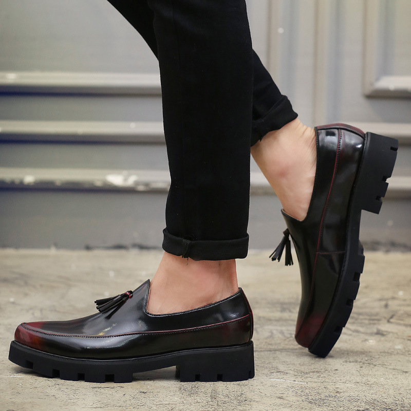Роскошная брендовая новая диза – обзор и цена Men Shoes Prada
