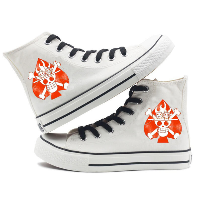Кеды унисекс One Piece, высоки – обзор и цена Men Shoes Japan