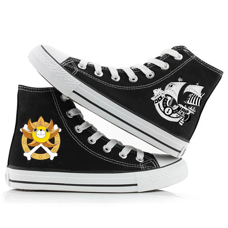 Кеды унисекс One Piece, высоки – обзор и цена Men Shoes Japan