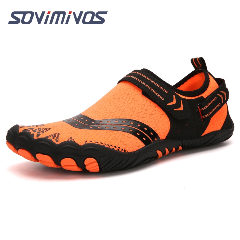 Плавательные ботинки унисекс,  – обзор и цена Men'S Shoes Vibram