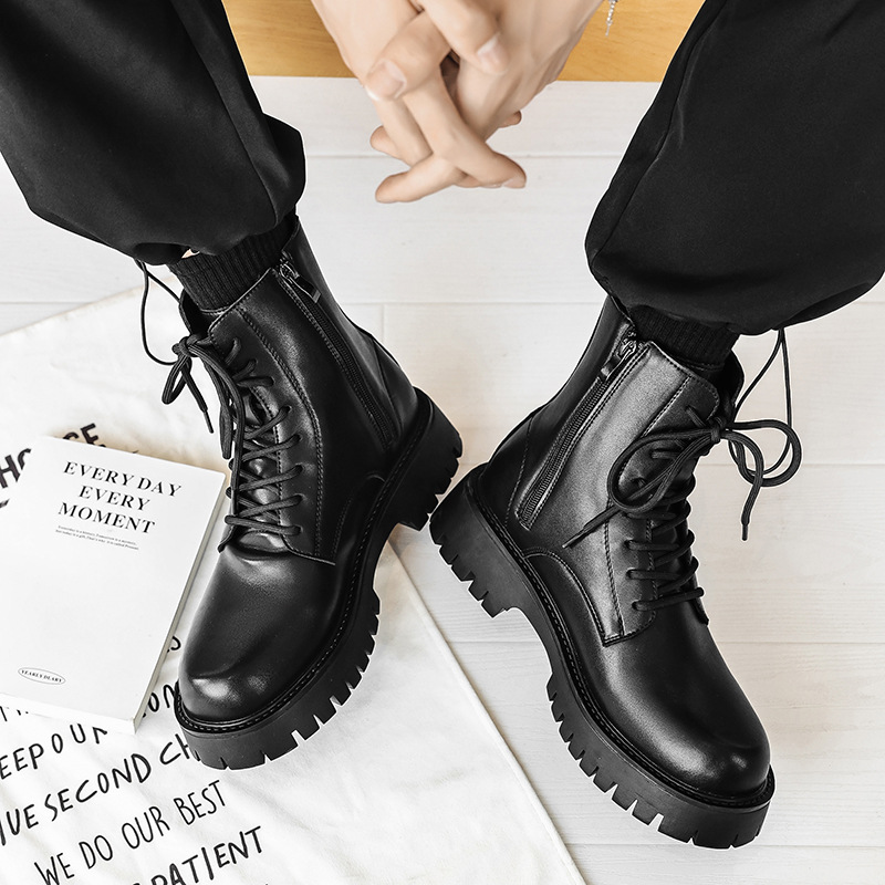 2025 трендовые мужские ботинки – обзор и цена Men Shoes Trends