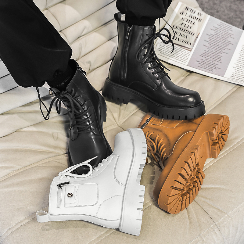 2025 трендовые мужские ботинки – обзор и цена Men Shoes Trends