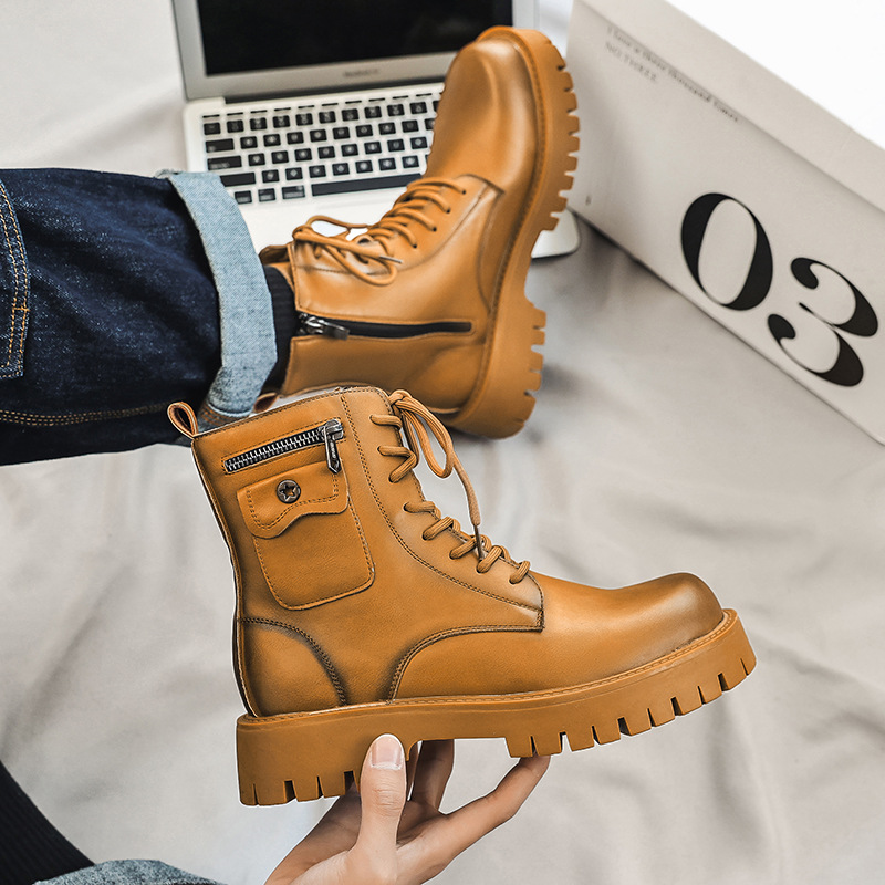 2025 трендовые мужские ботинки – обзор и цена Men Shoes Trends