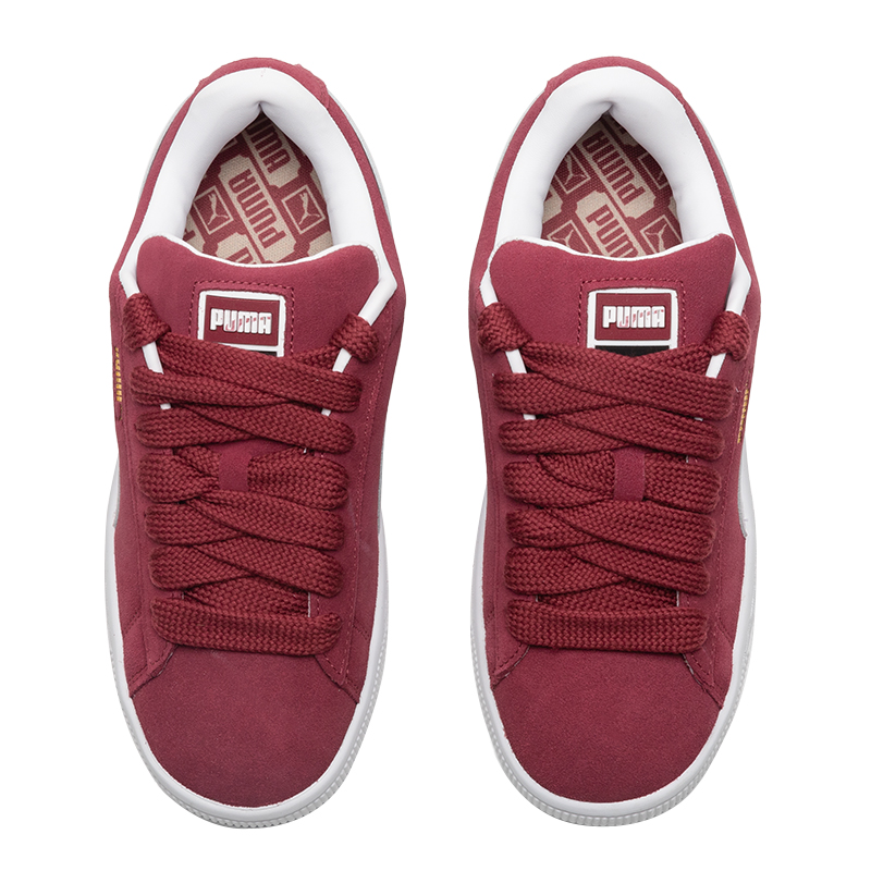 Кроссовки Puma красного цвета  – обзор и цена Men'S Shoes Puma Sneakers