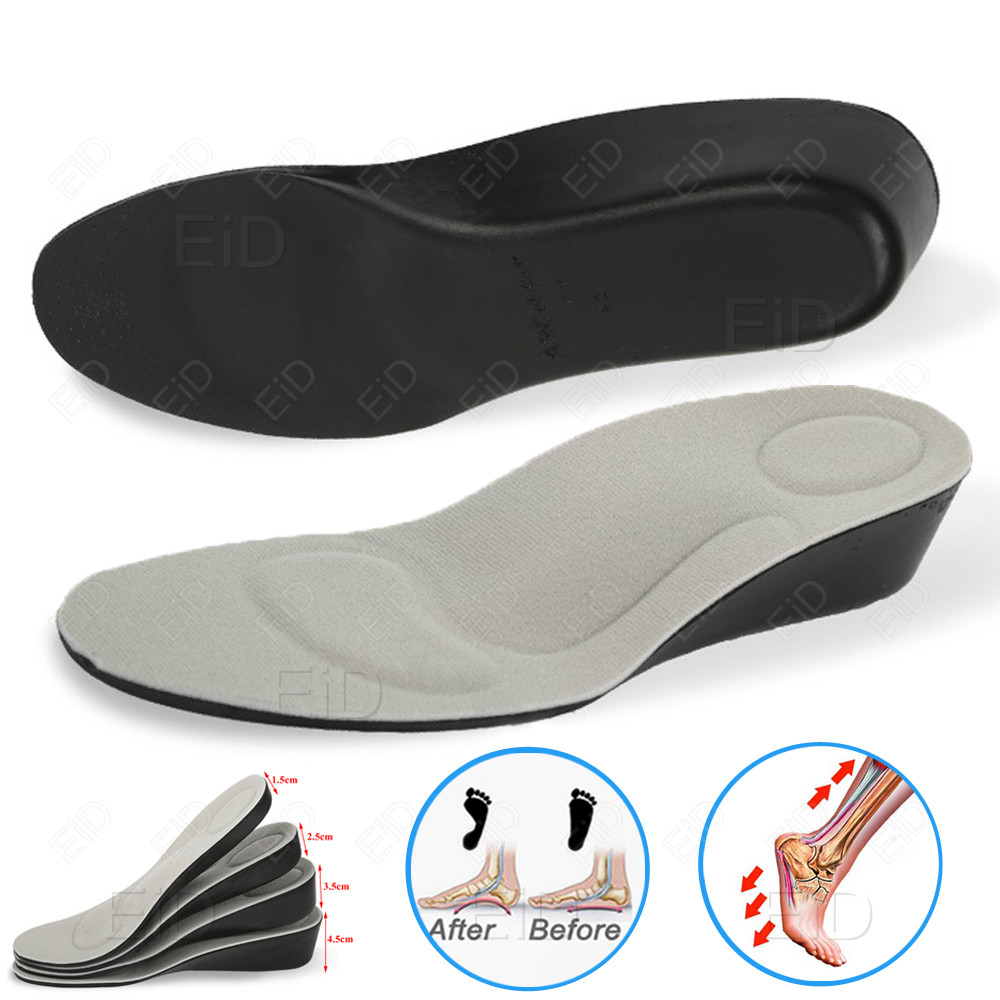 EiD Стельки для увеличения рос – обзор и цена Men Shoes Eid