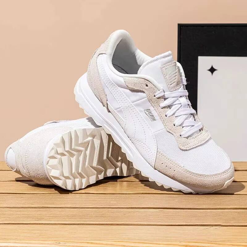Новые популярные белые легкие  – обзор и цена Men'S Shoes Puma Sneakers