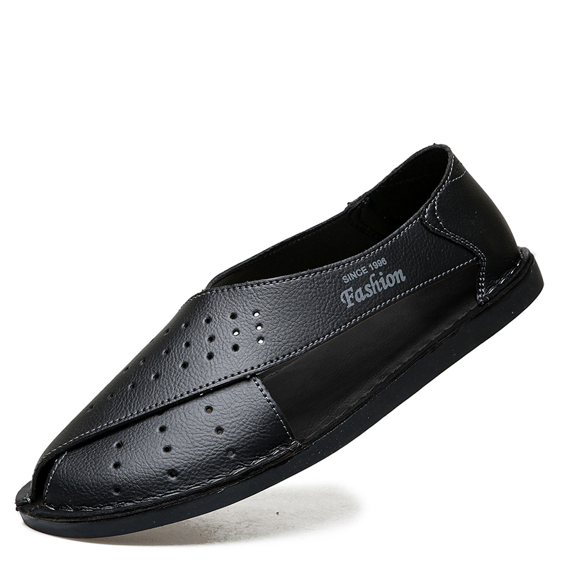 Мужские повседневные сандалии  – обзор и цена Men Shoes Eu To Us Size