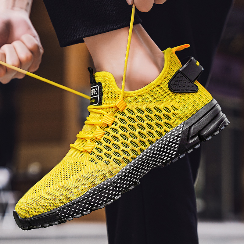 YRZL мужские кроссовки 2024, м – обзор и цена Men'S Shoes For Gym