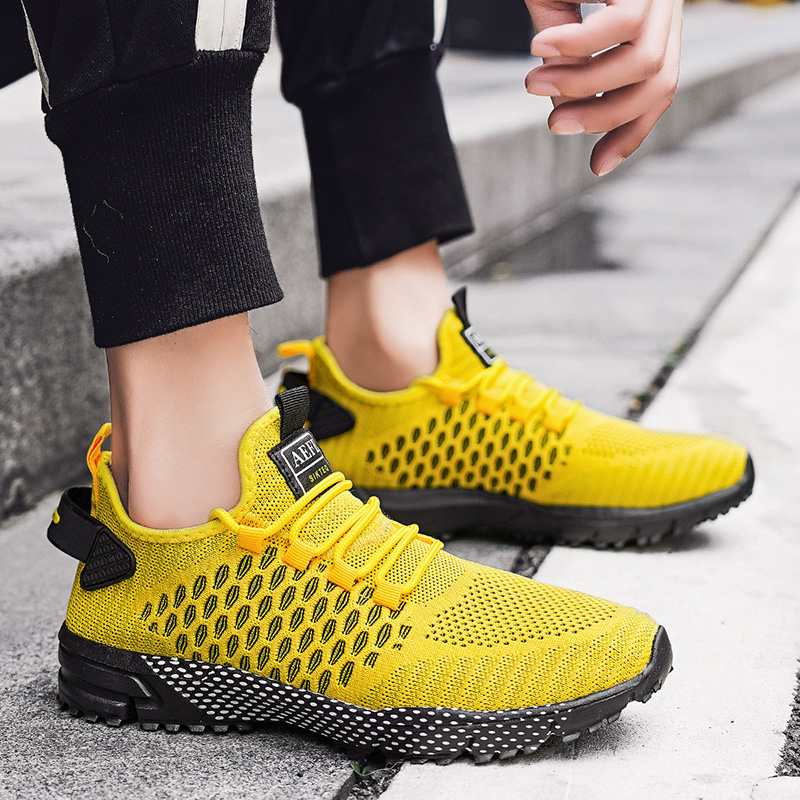 YRZL мужские кроссовки 2024, м – обзор и цена Men'S Shoes For Gym