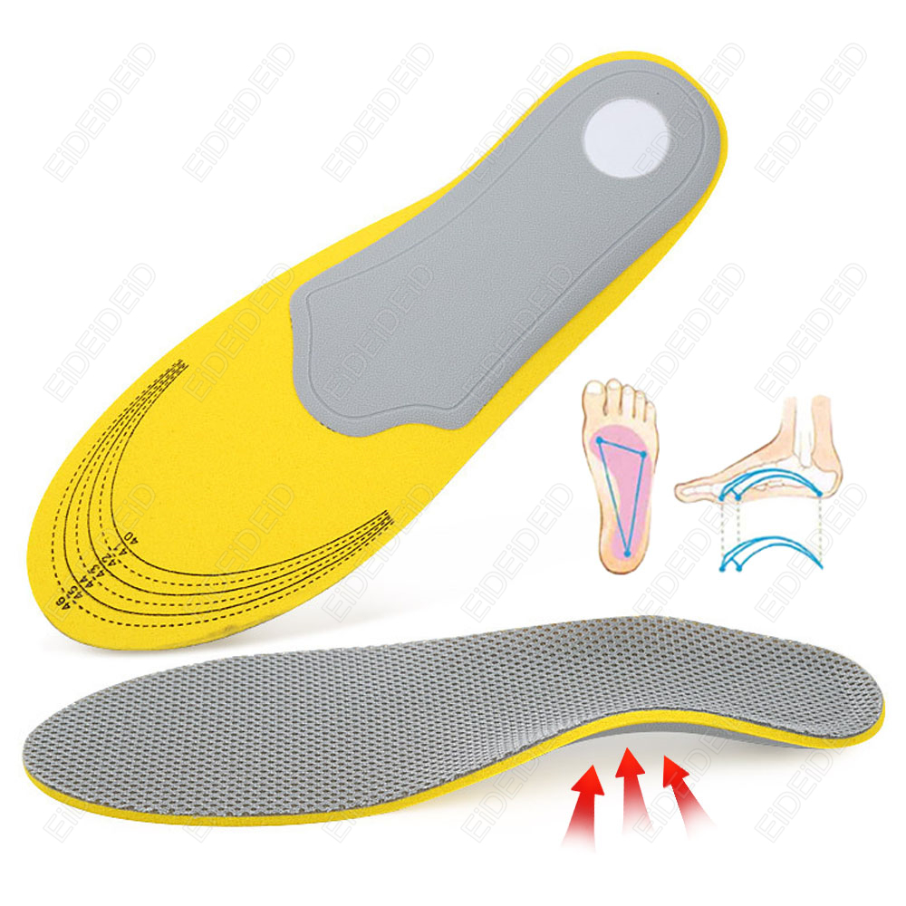 Ортопедические стельки для пло – обзор и цена Men Shoes Eid