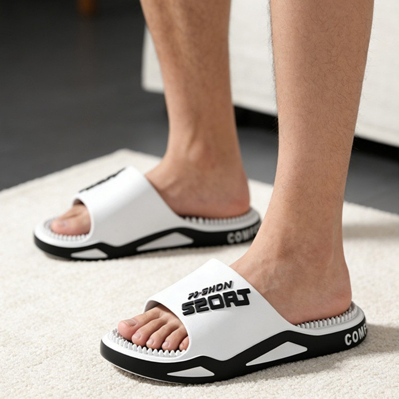 Новые мужские массажные тапочк – обзор и цена Men Shoes Everyday