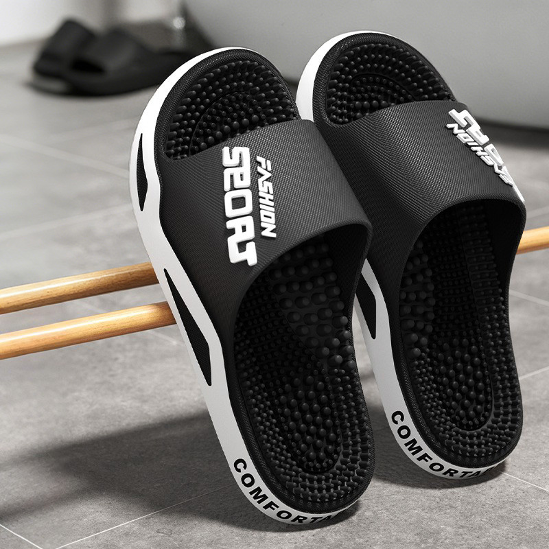 Новые мужские массажные тапочк – обзор и цена Men Shoes Everyday