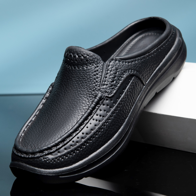 Летние садовые тапочки-сабо, в – обзор и цена Men Shoes Type