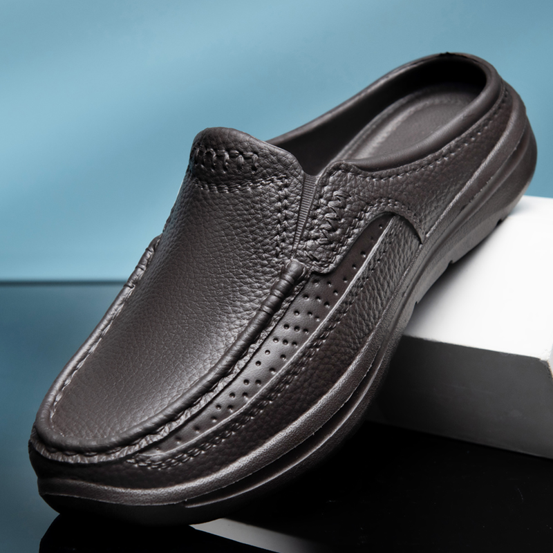 Летние садовые тапочки-сабо, в – обзор и цена Men Shoes Type
