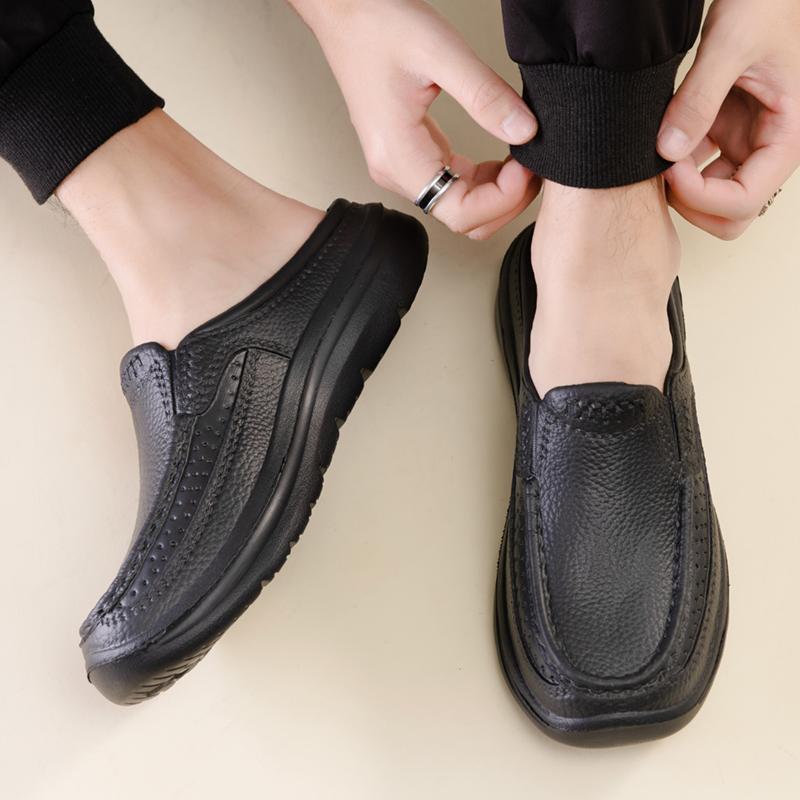 Летние садовые тапочки-сабо, в – обзор и цена Men Shoes Type