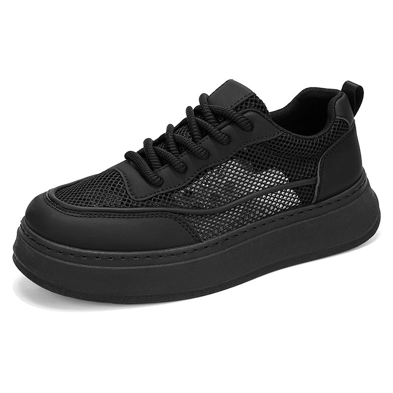 Мужские дышащие сетчатые кросс – обзор и цена Men Shoes Eu To Us Size