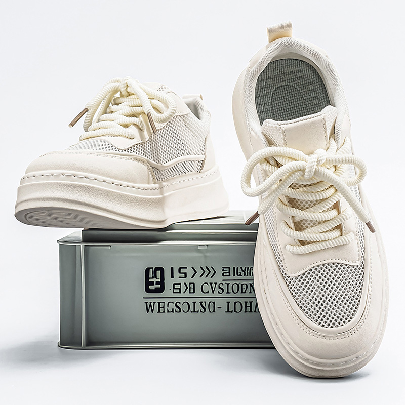 Мужские дышащие сетчатые кросс – обзор и цена Men Shoes Eu To Us Size