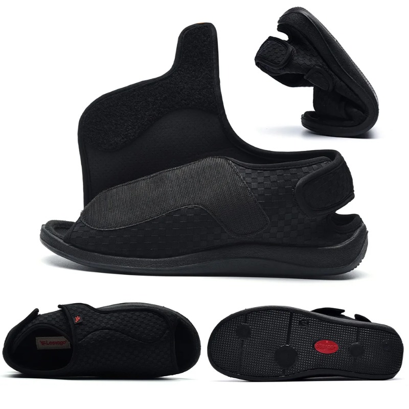 Женские и мужские тапочки для  – обзор и цена Men'S Shoes Diabetic