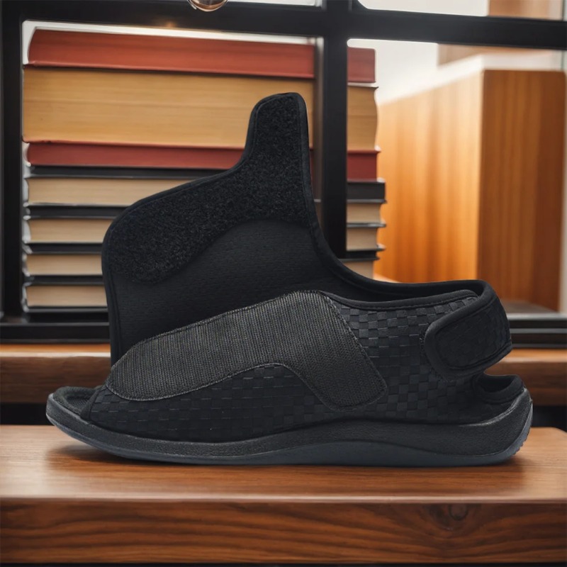 Женские и мужские тапочки для  – обзор и цена Men'S Shoes Diabetic