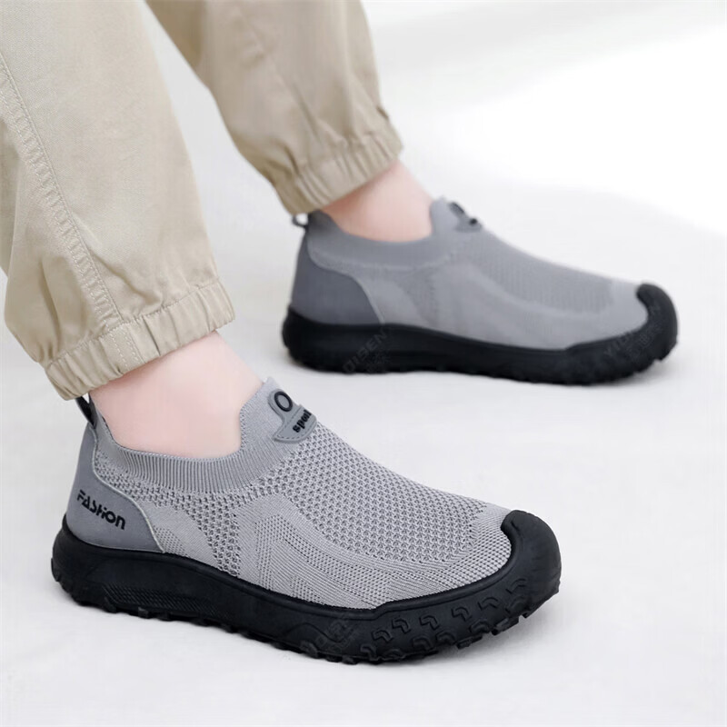 Летняя мужская повседневная об – обзор и цена Men Shoes Everyday
