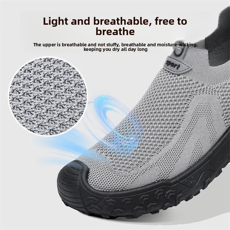 Летняя мужская повседневная об – обзор и цена Men Shoes Everyday