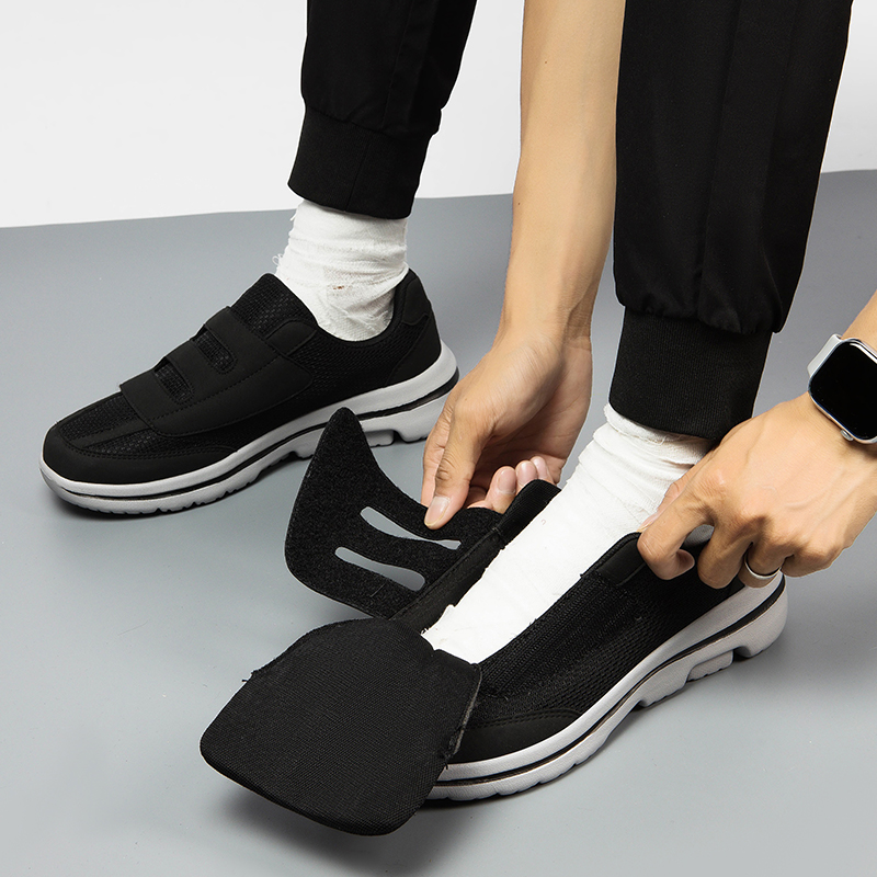 Кроссовки с широким носком для – обзор и цена Men'S Shoes Diabetic