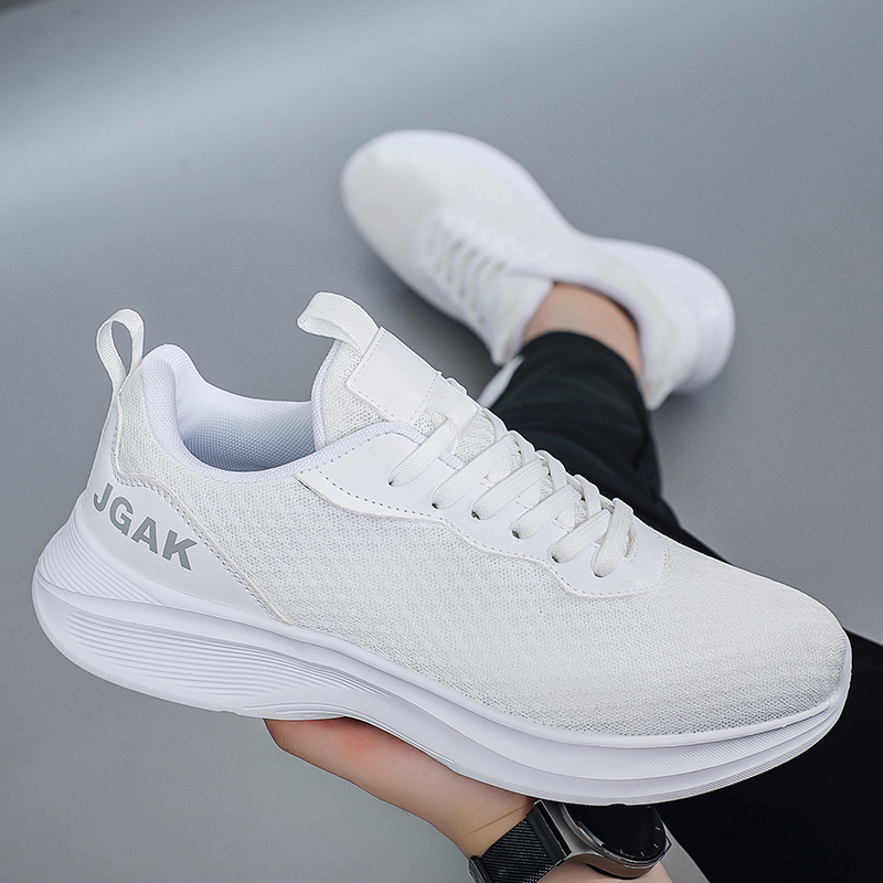 Ультралегкие белые кроссовки и – обзор и цена Men Shoes Eu To Us Size