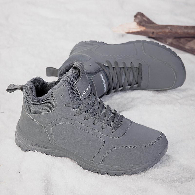 Зимние мужские ботинки. Теплые – обзор и цена Men Shoes Everyday