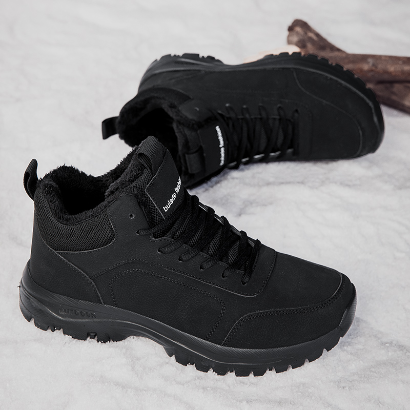 Зимние мужские ботинки. Теплые – обзор и цена Men Shoes Everyday