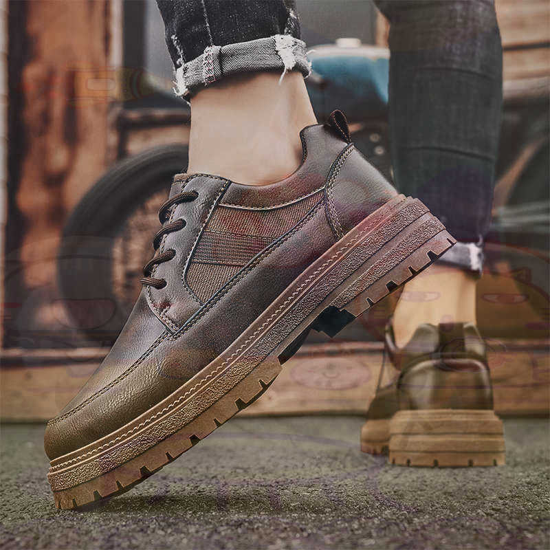 Темные модные кроссовки из нат – обзор и цена Men Shoes Eu To Us Size