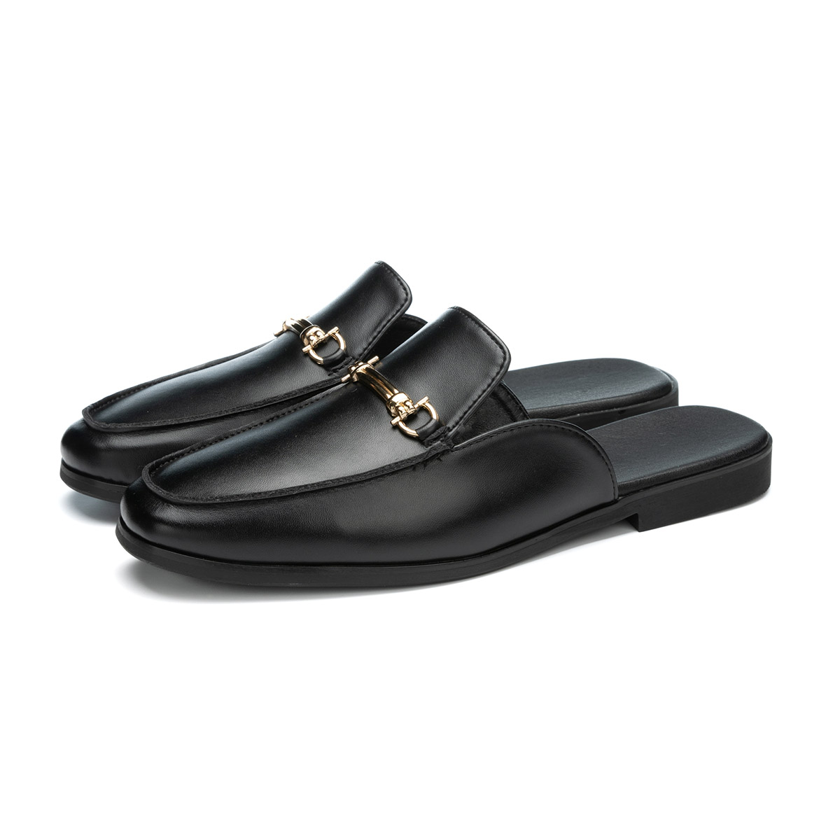 Модные мужские полутапочки без – обзор и цена Men Shoes Classic