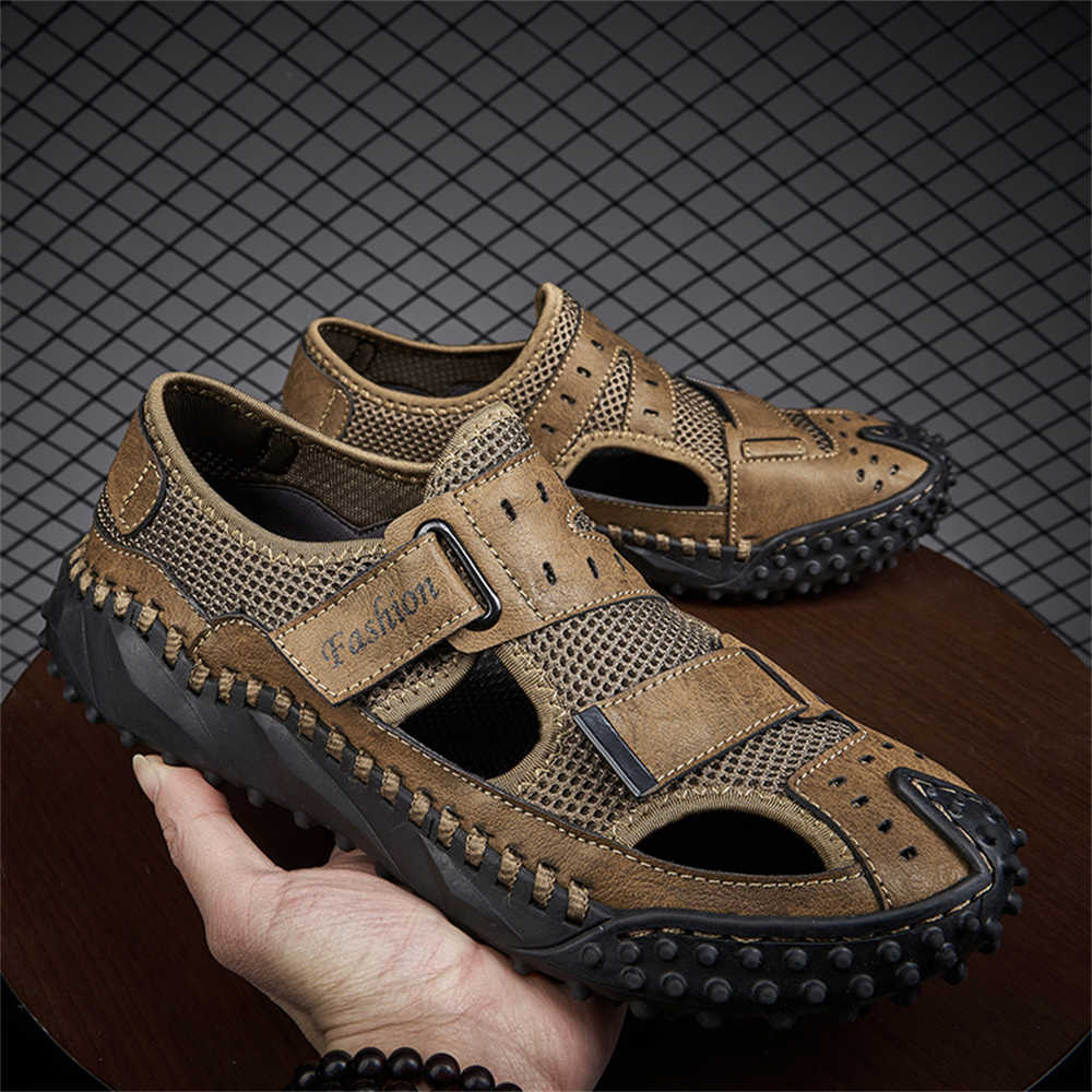Мужские тапочки-сандалии с про – обзор и цена Men'S Shoes No Laces