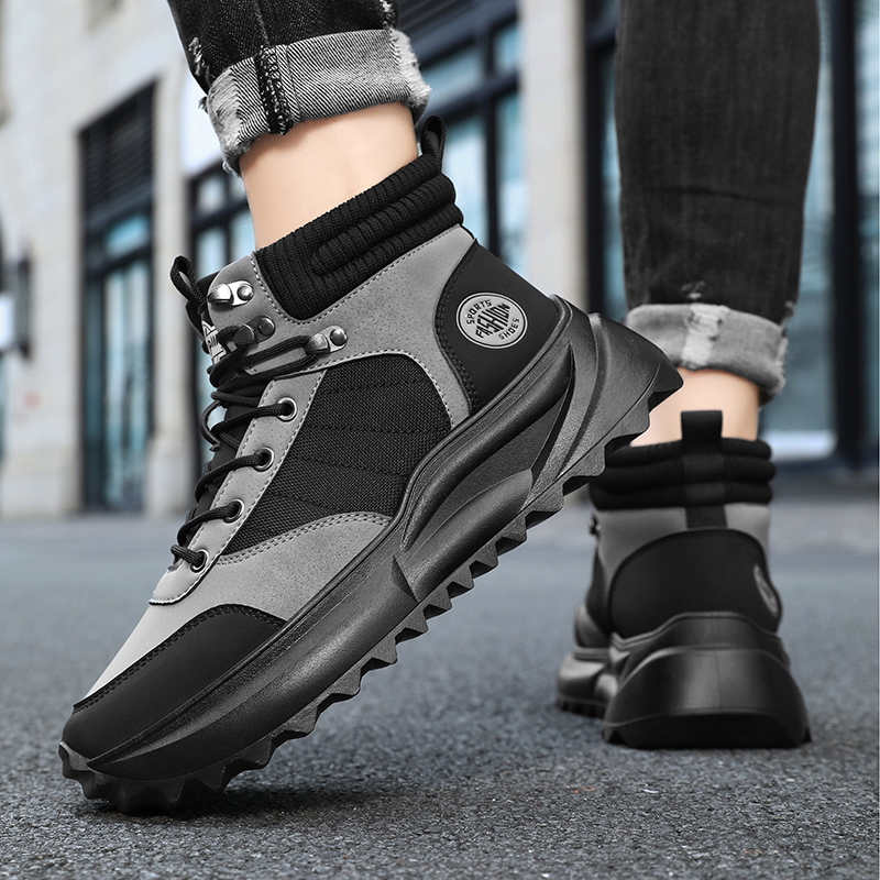 Зимние лоферы на толстом каблу – обзор и цена Men Shoes Offer