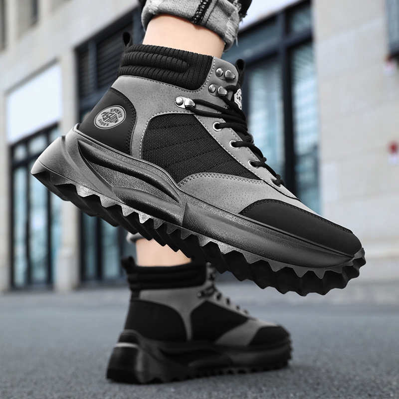 Зимние лоферы на толстом каблу – обзор и цена Men Shoes Offer