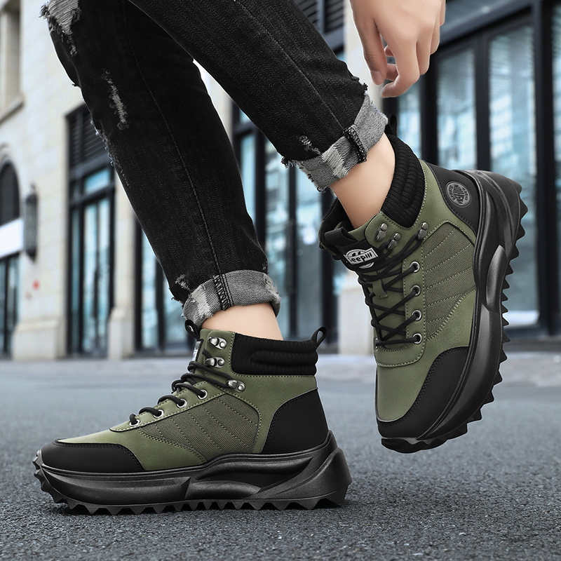 Зимние лоферы на толстом каблу – обзор и цена Men Shoes Offer