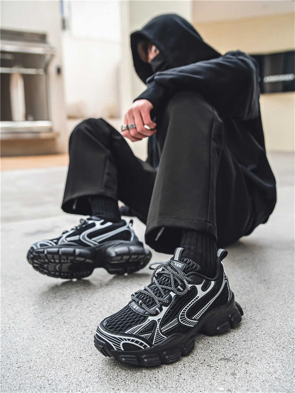 Осенний дышащий скейтборд для  – обзор и цена Men Shoes Offer