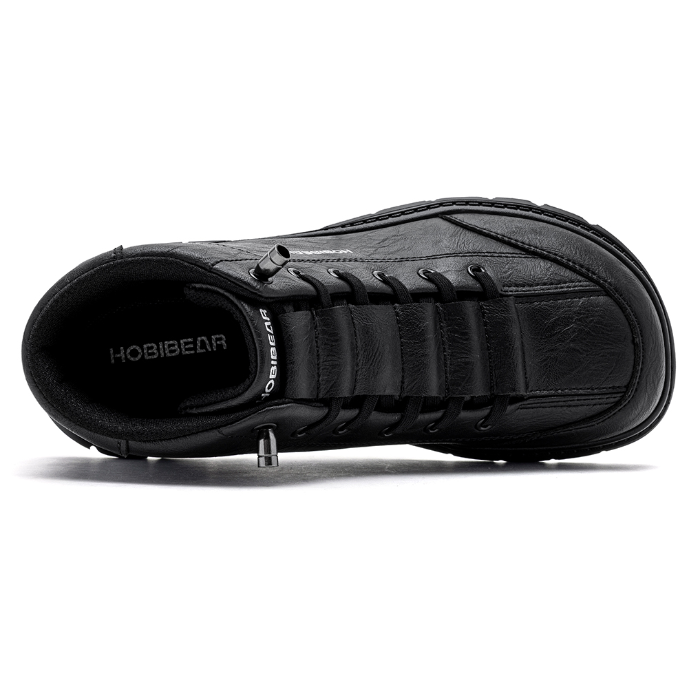 Мужские ботинки HOBIBEAR с шир – обзор и цена Men Shoes Type