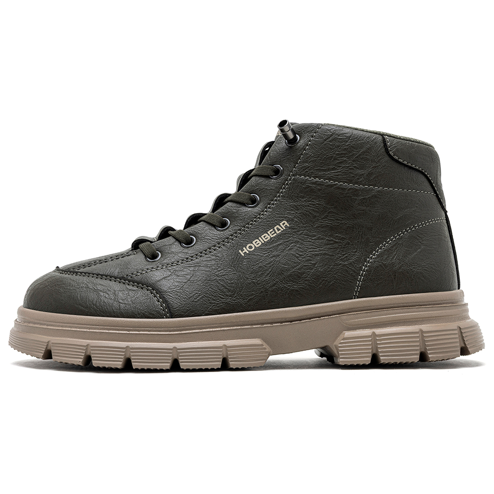 Мужские ботинки HOBIBEAR с шир – обзор и цена Men Shoes Type