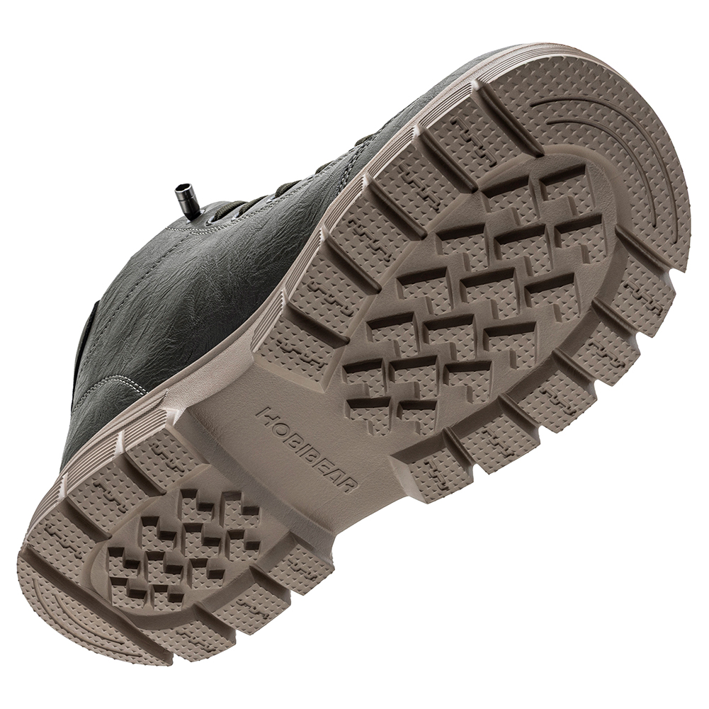 Мужские ботинки HOBIBEAR с шир – обзор и цена Men Shoes Type