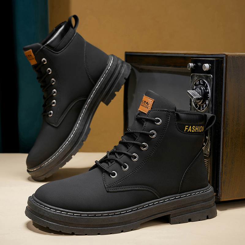 Новые мужские классические бот – обзор и цена Men Shoes Classic