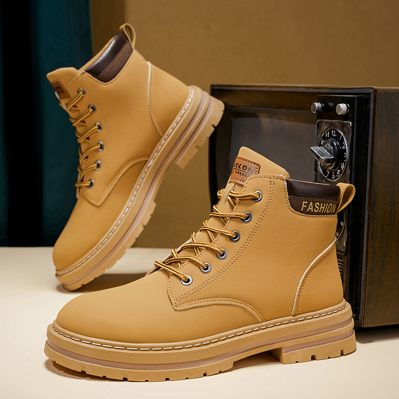 Новые мужские классические бот – обзор и цена Men Shoes Classic