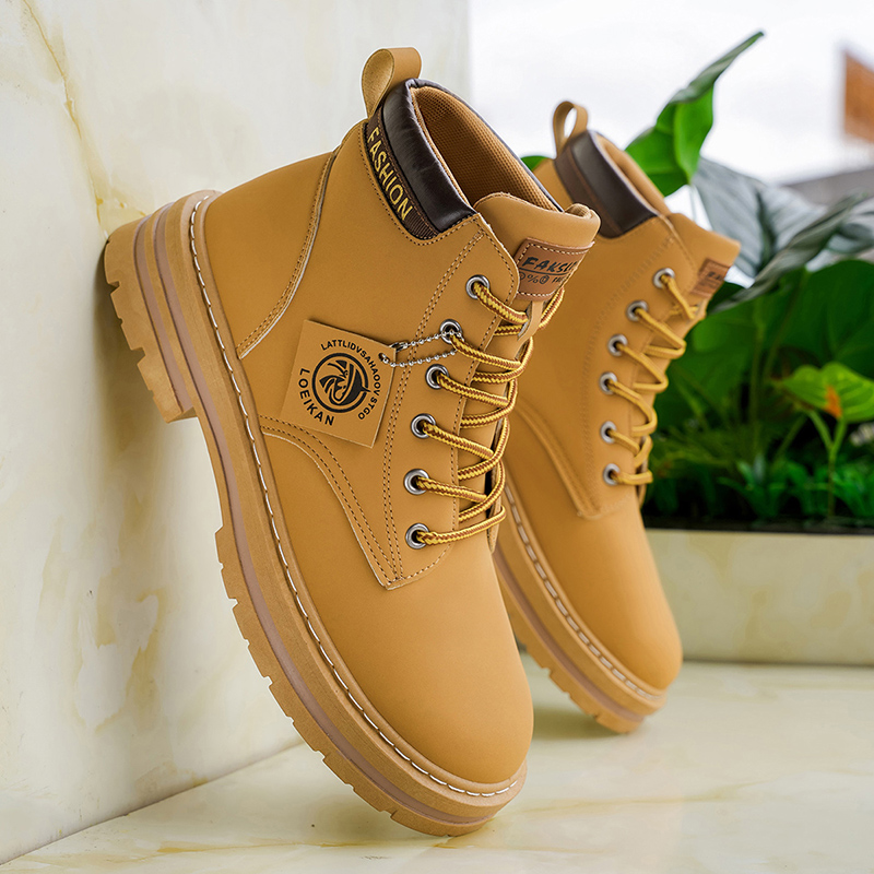 Новые мужские классические бот – обзор и цена Men Shoes Classic