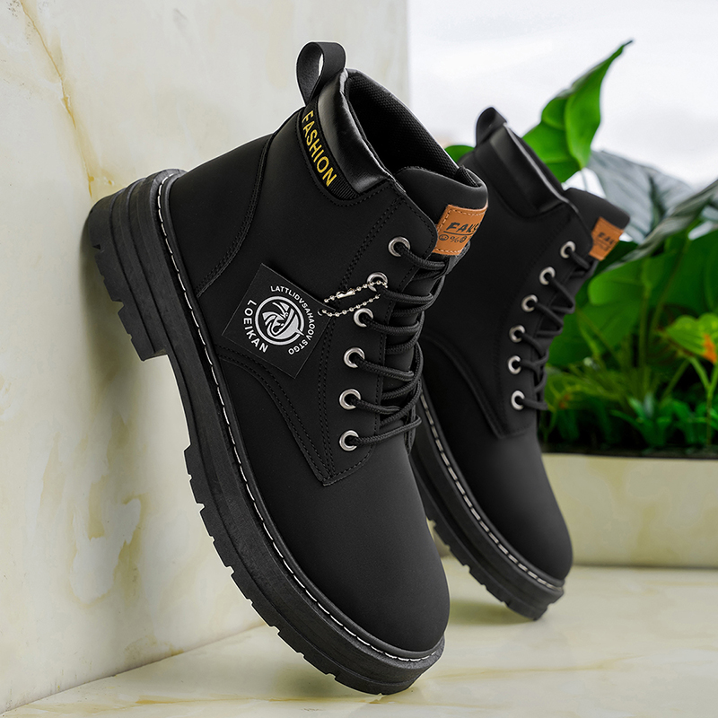 Новые мужские классические бот – обзор и цена Men Shoes Classic