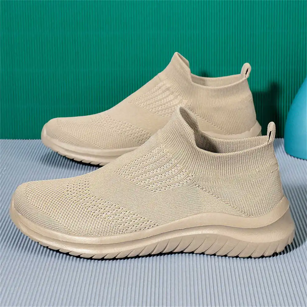 Бежевые мягкие новые новые тен – обзор и цена Men Shoes Eu To Us Size