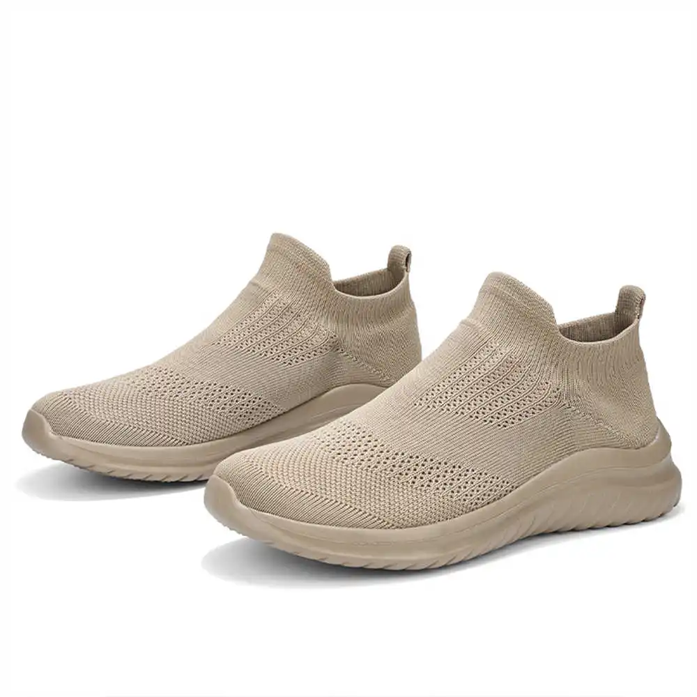 Бежевые мягкие новые новые тен – обзор и цена Men Shoes Eu To Us Size