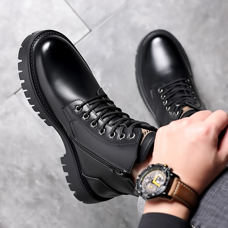 Мужские классические ботинки и – обзор и цена Men Shoes Classic